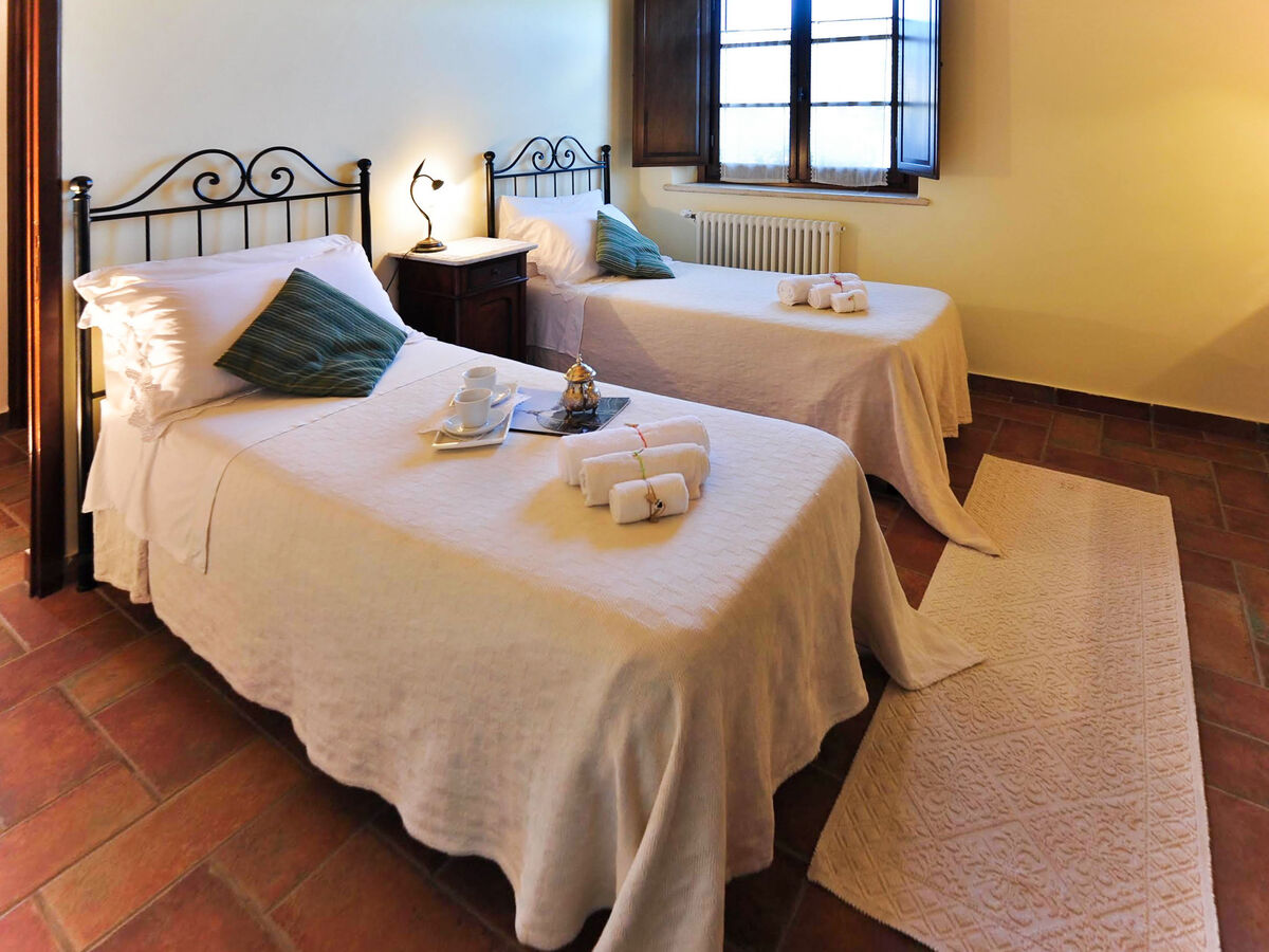 Gîte Linearis A, 6 pers. avec piscine à Linari - Photo 9