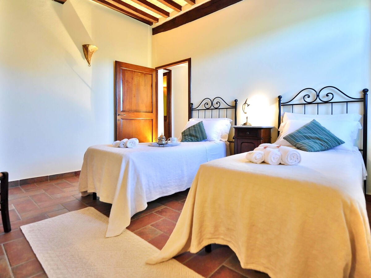Gîte Linearis A, 6 pers. avec piscine à Linari - Photo 10