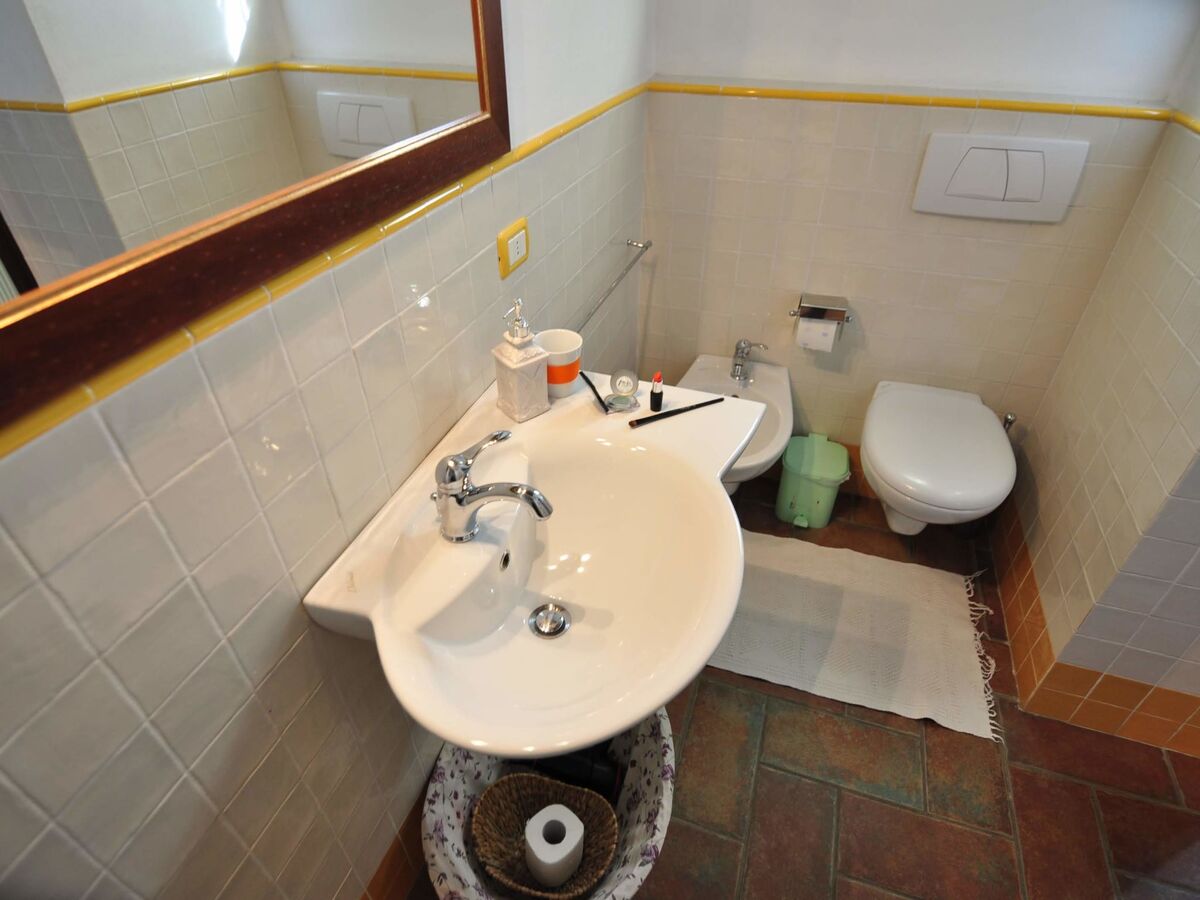 Gîte Linearis A, 6 pers. avec piscine à Linari - Photo 12