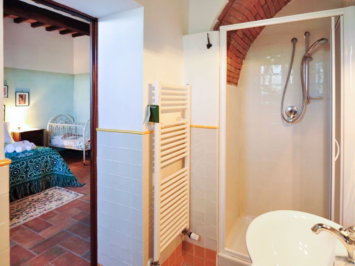 Gîte Linearis A, 6 pers. avec piscine à Linari - Photo 13