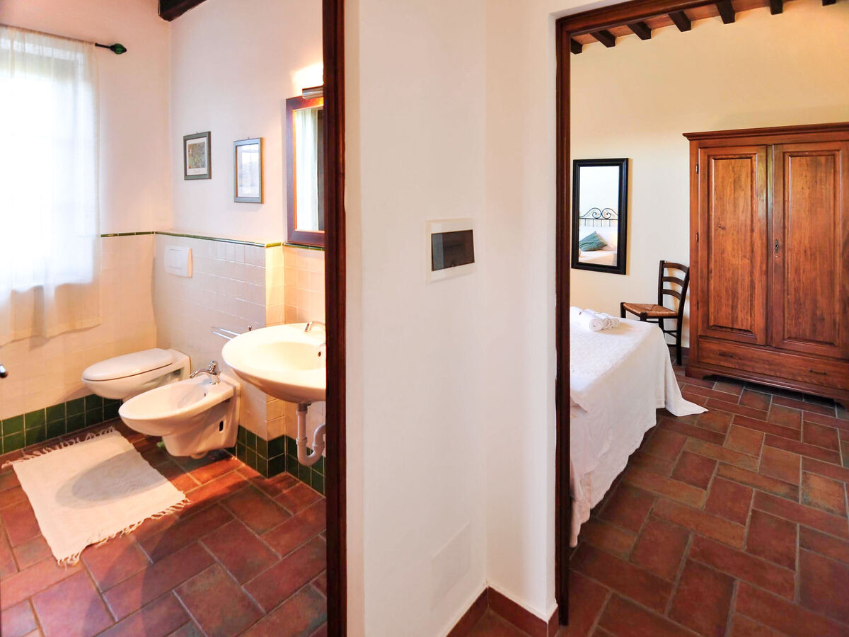 Gîte Linearis A, 6 pers. avec piscine à Linari - Photo 15