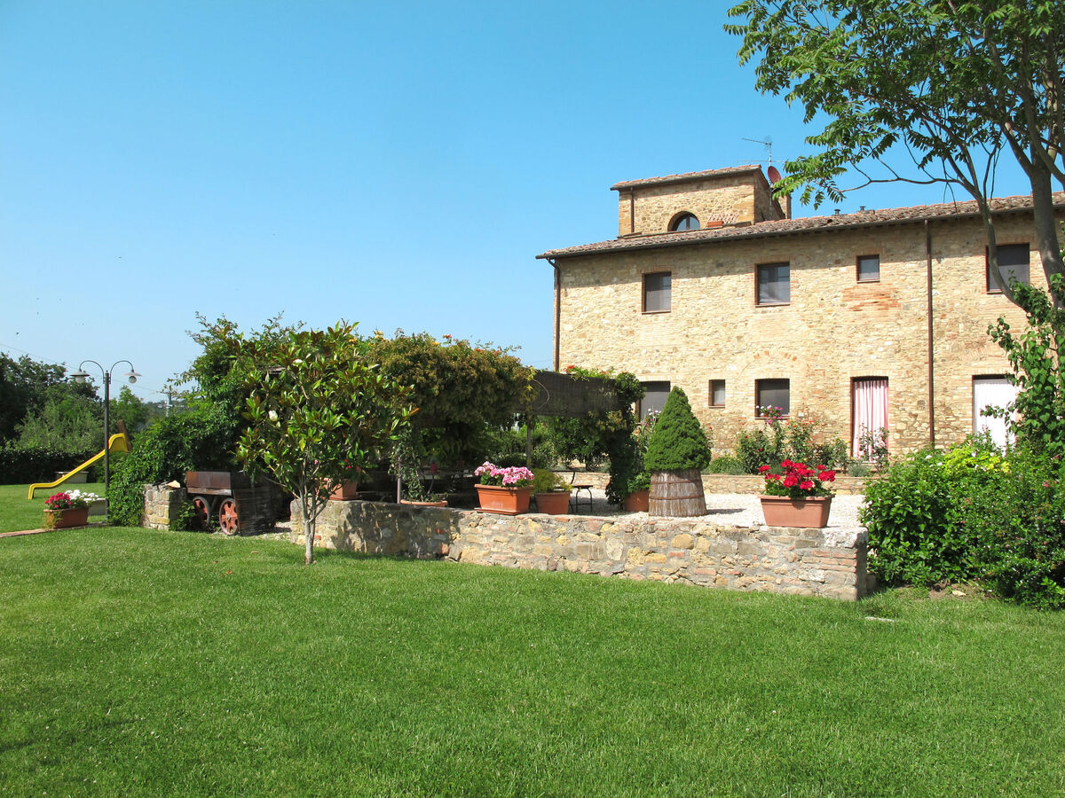 Gîte Linearis A, 6 pers. avec piscine à Linari - Photo 16