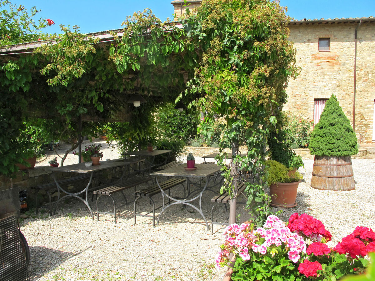 Gîte Linearis A, 6 pers. avec piscine à Linari - Photo 17