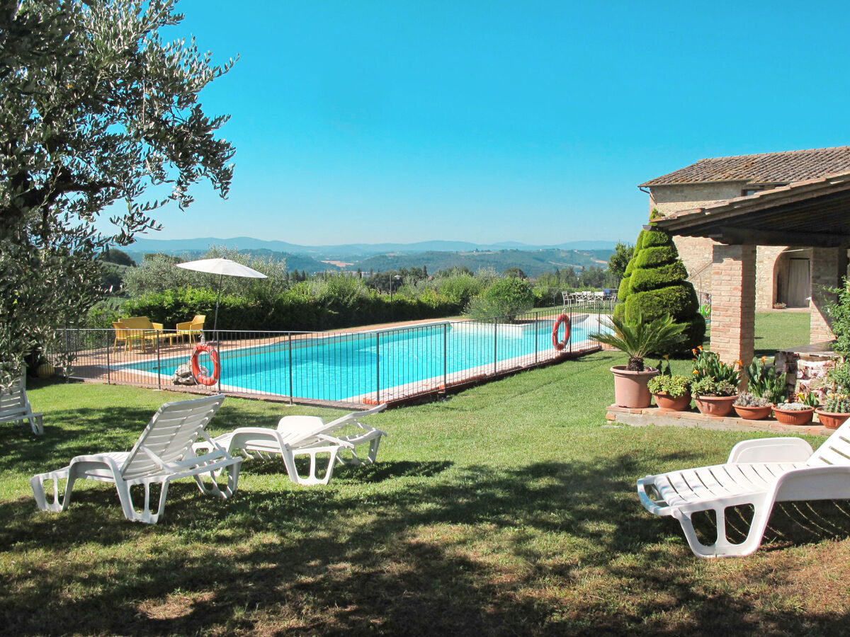 Gîte Linearis A, 6 pers. avec piscine à Linari - Photo 18