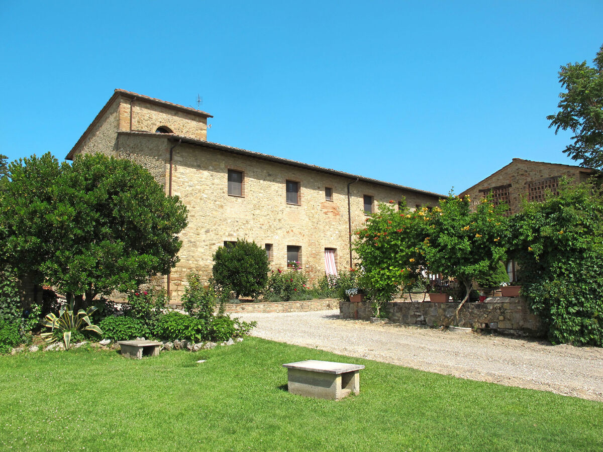 Gîte Linearis A, 6 pers. avec piscine à Linari - Photo 19
