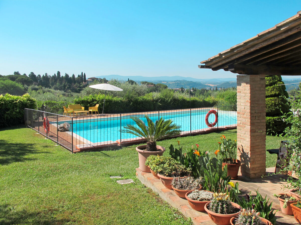 Gîte Linearis A, 6 pers. avec piscine à Linari - Photo 21