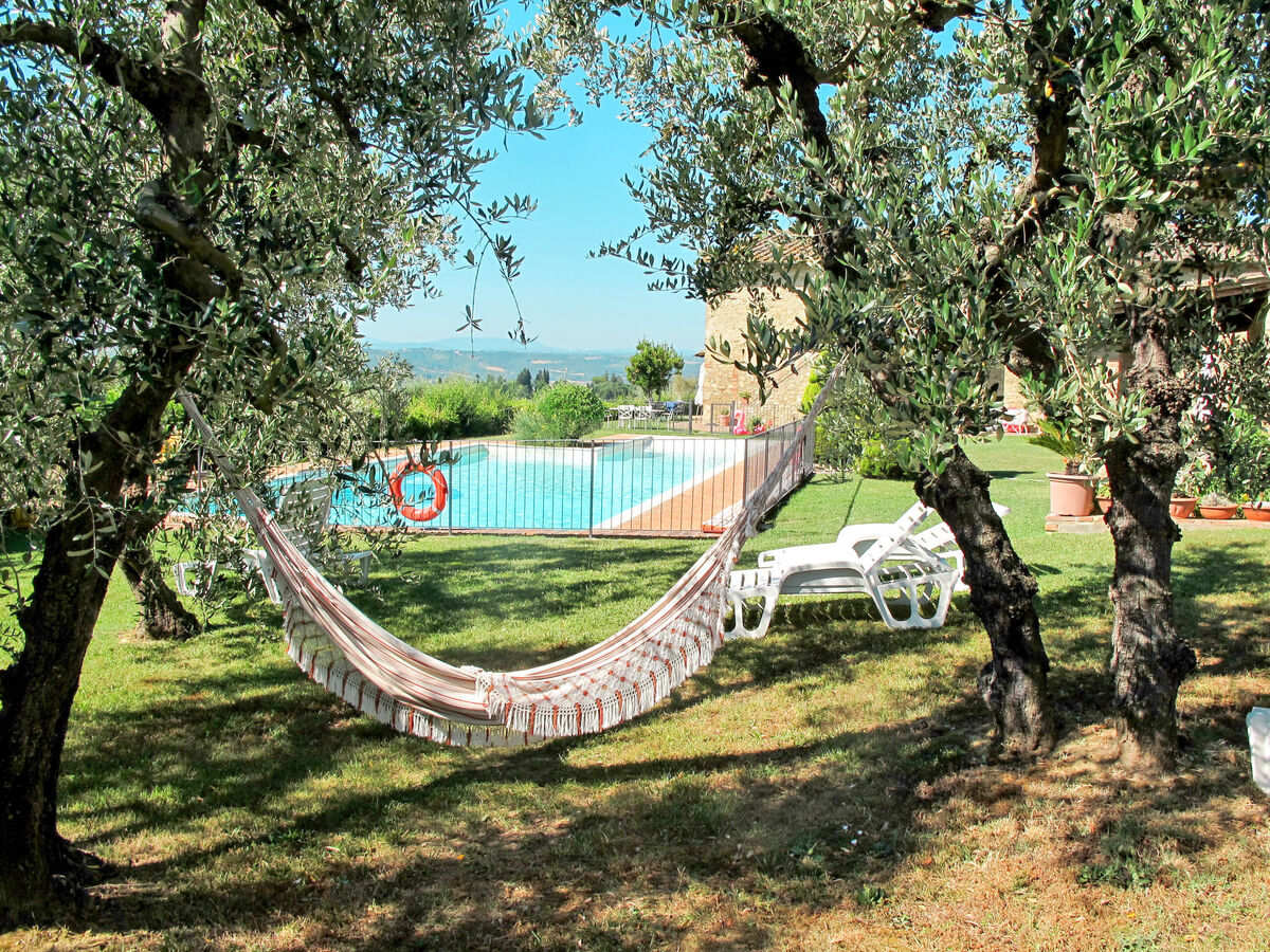 Gîte Linearis A, 6 pers. avec piscine à Linari - Photo 22