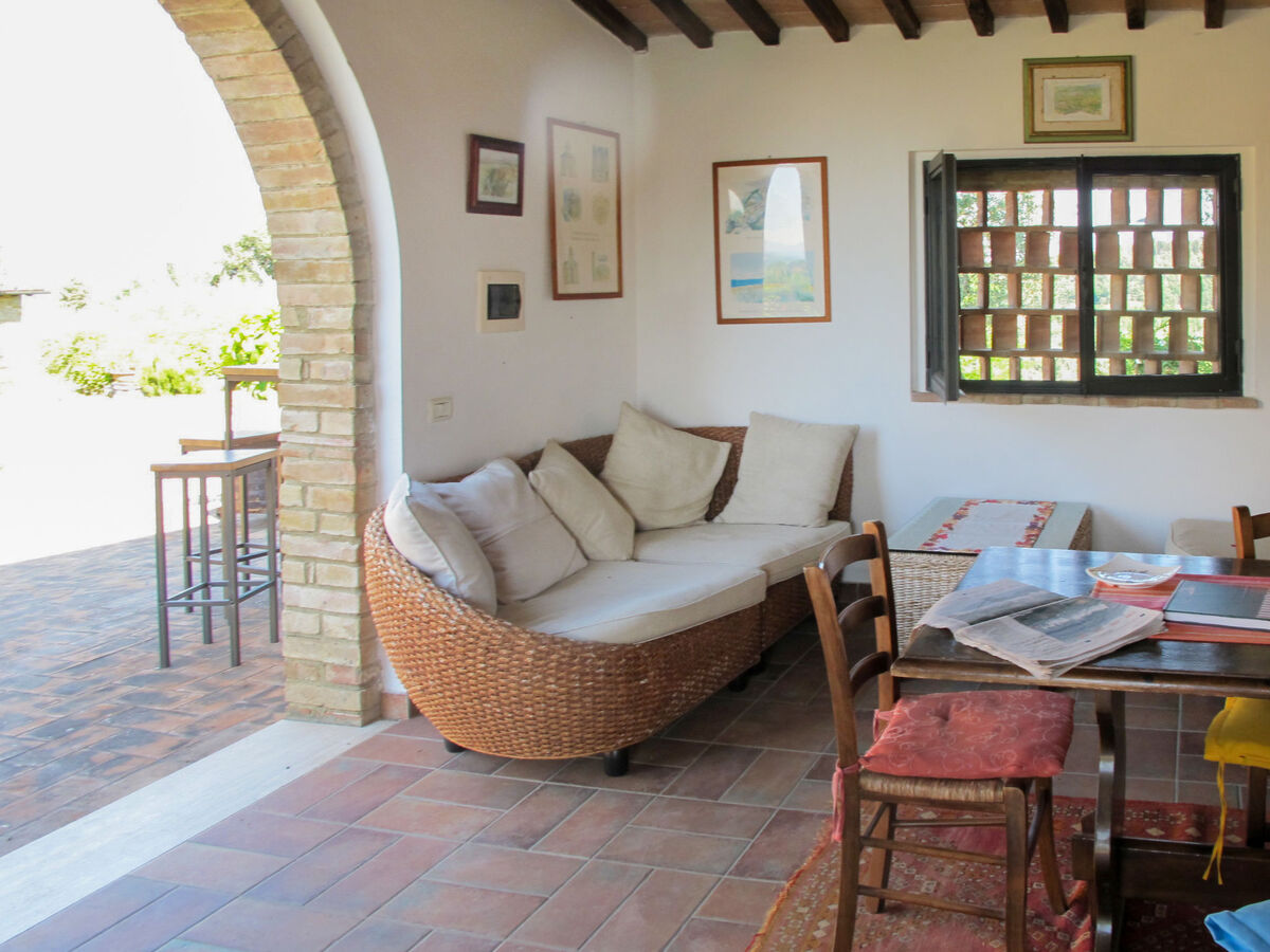 Gîte Linearis A, 6 pers. avec piscine à Linari - Photo 24