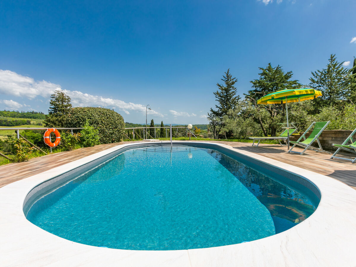 Il Sangiovese, gîte 7 personnes avec piscine privée - Photo 2