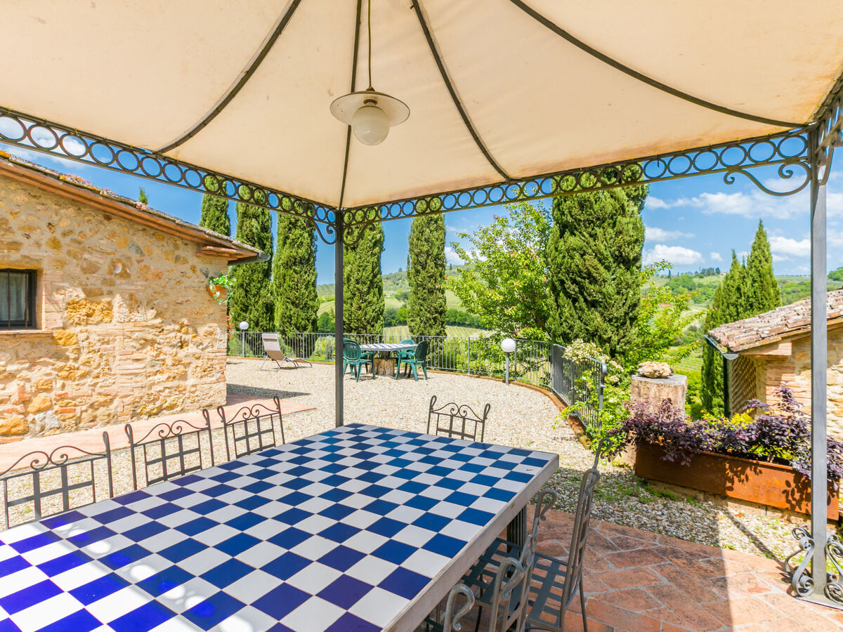 Il Sangiovese, gîte 7 personnes avec piscine privée - Photo 3
