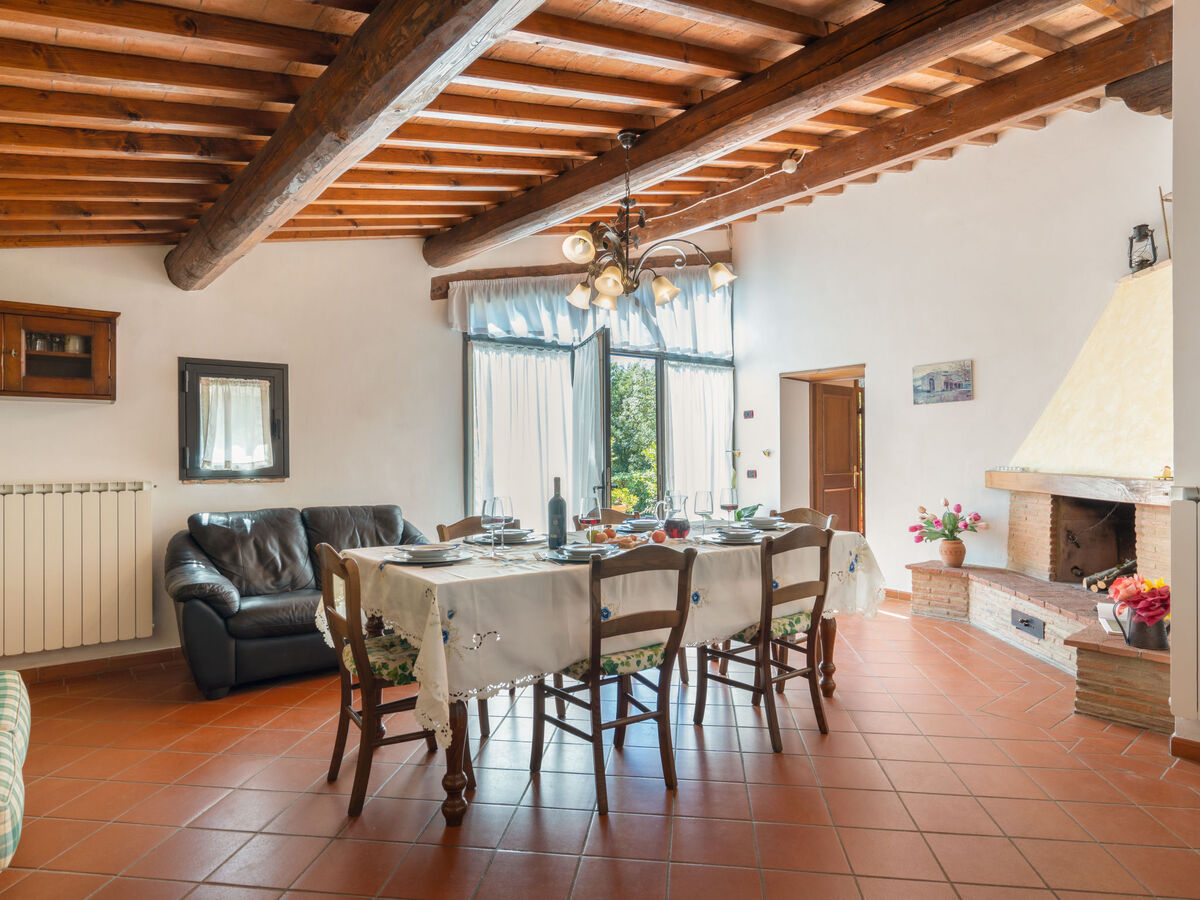 Il Sangiovese, gîte 7 personnes avec piscine privée - Photo 4