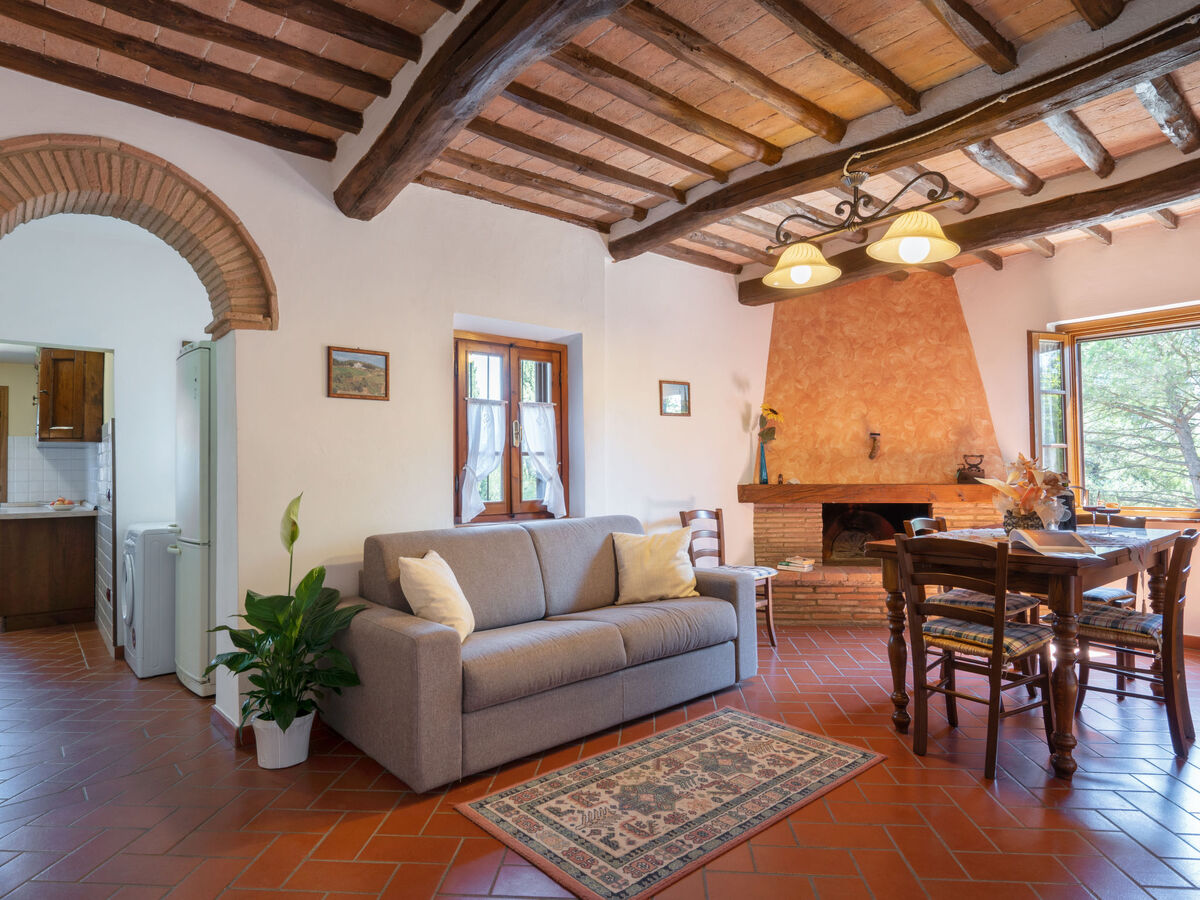 Il Sangiovese, gîte 7 personnes avec piscine privée - Photo 6