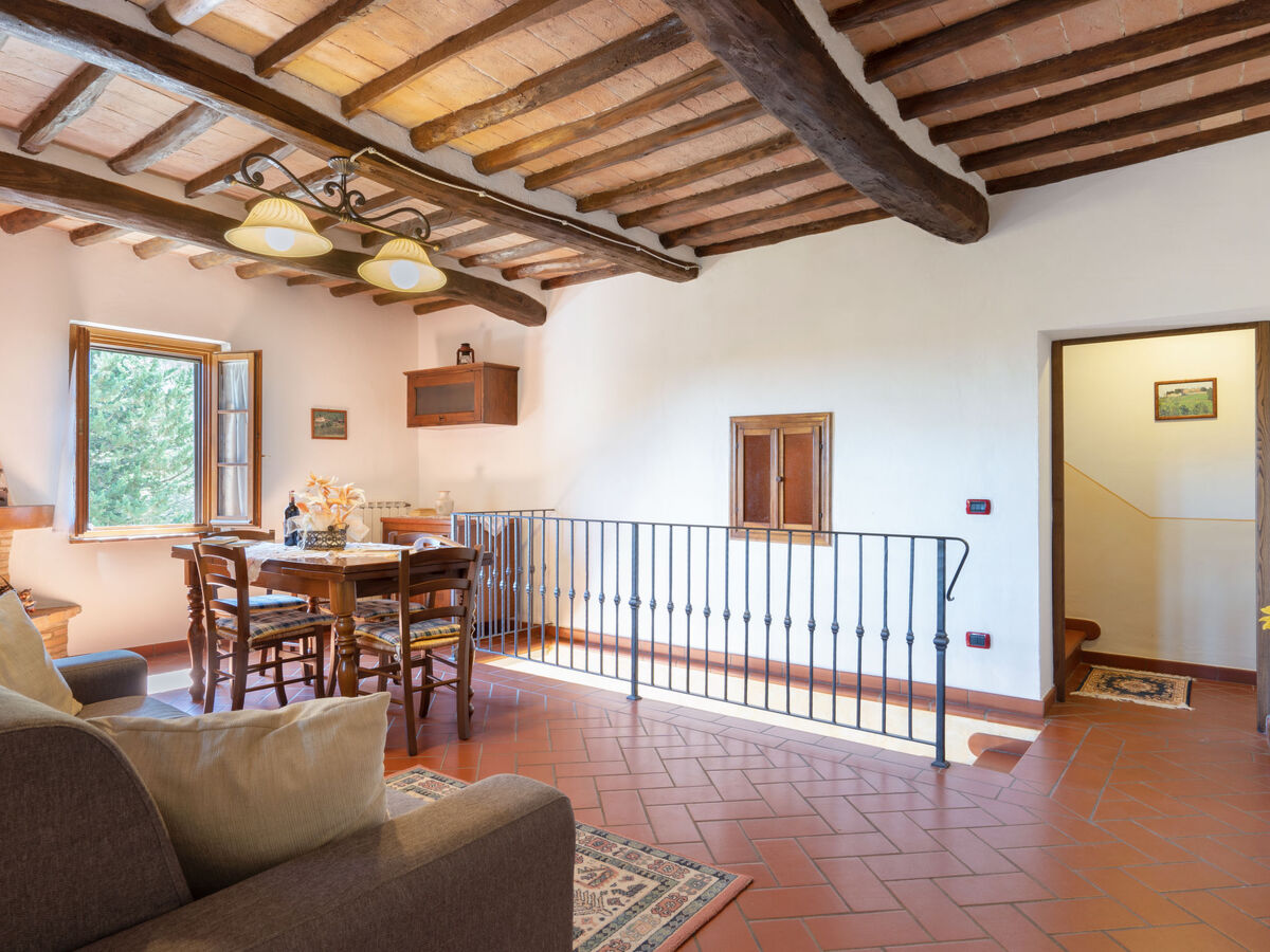 Il Sangiovese, gîte 7 personnes avec piscine privée - Photo 7
