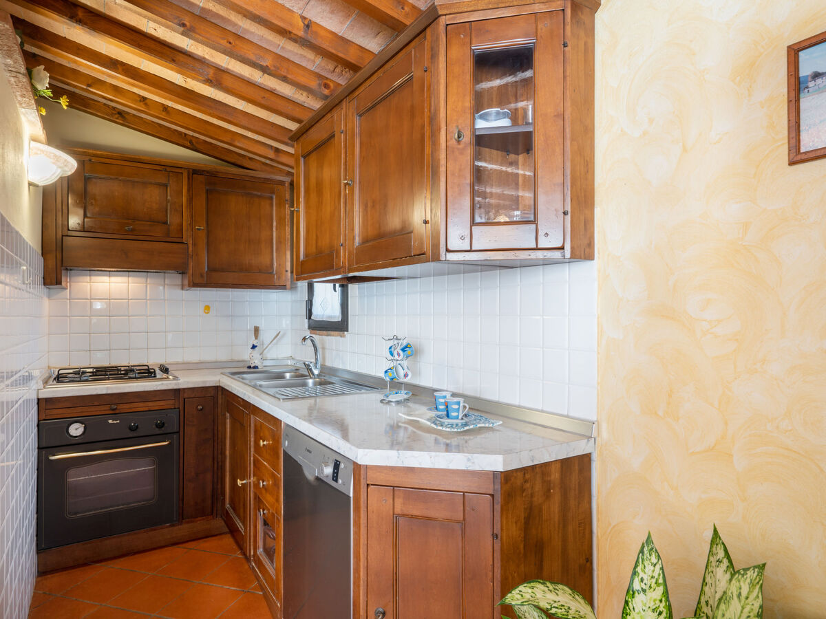 Il Sangiovese, gîte 7 personnes avec piscine privée - Photo 8
