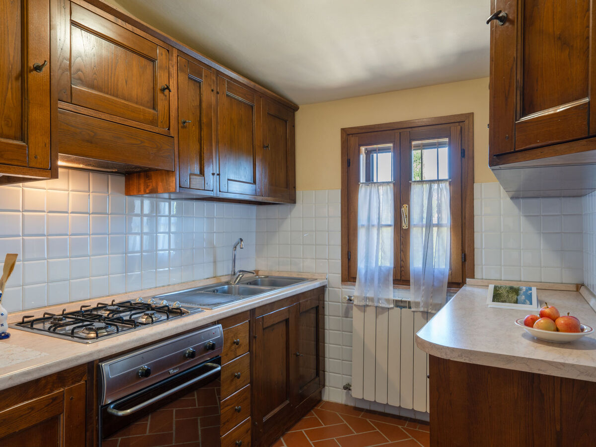 Il Sangiovese, gîte 7 personnes avec piscine privée - Photo 9