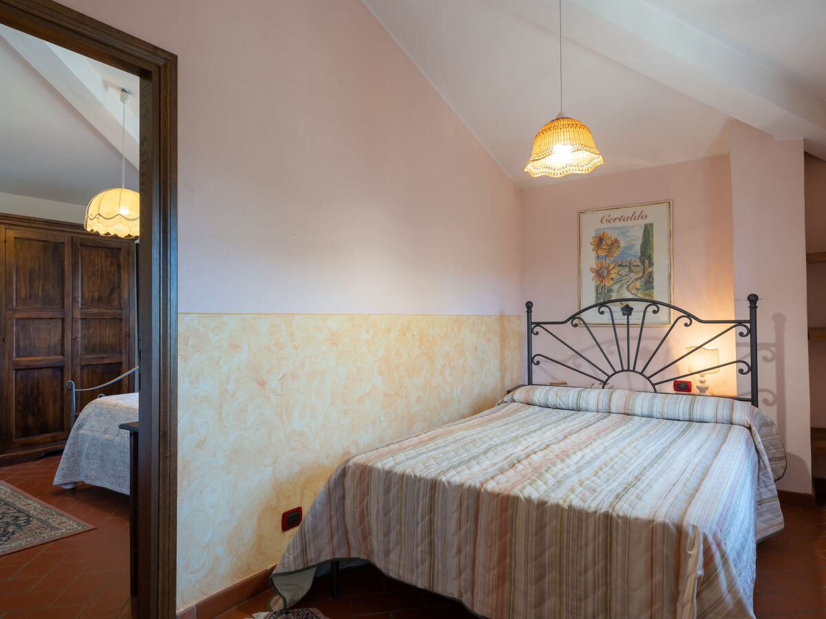 Il Sangiovese, gîte 7 personnes avec piscine privée - Photo 14