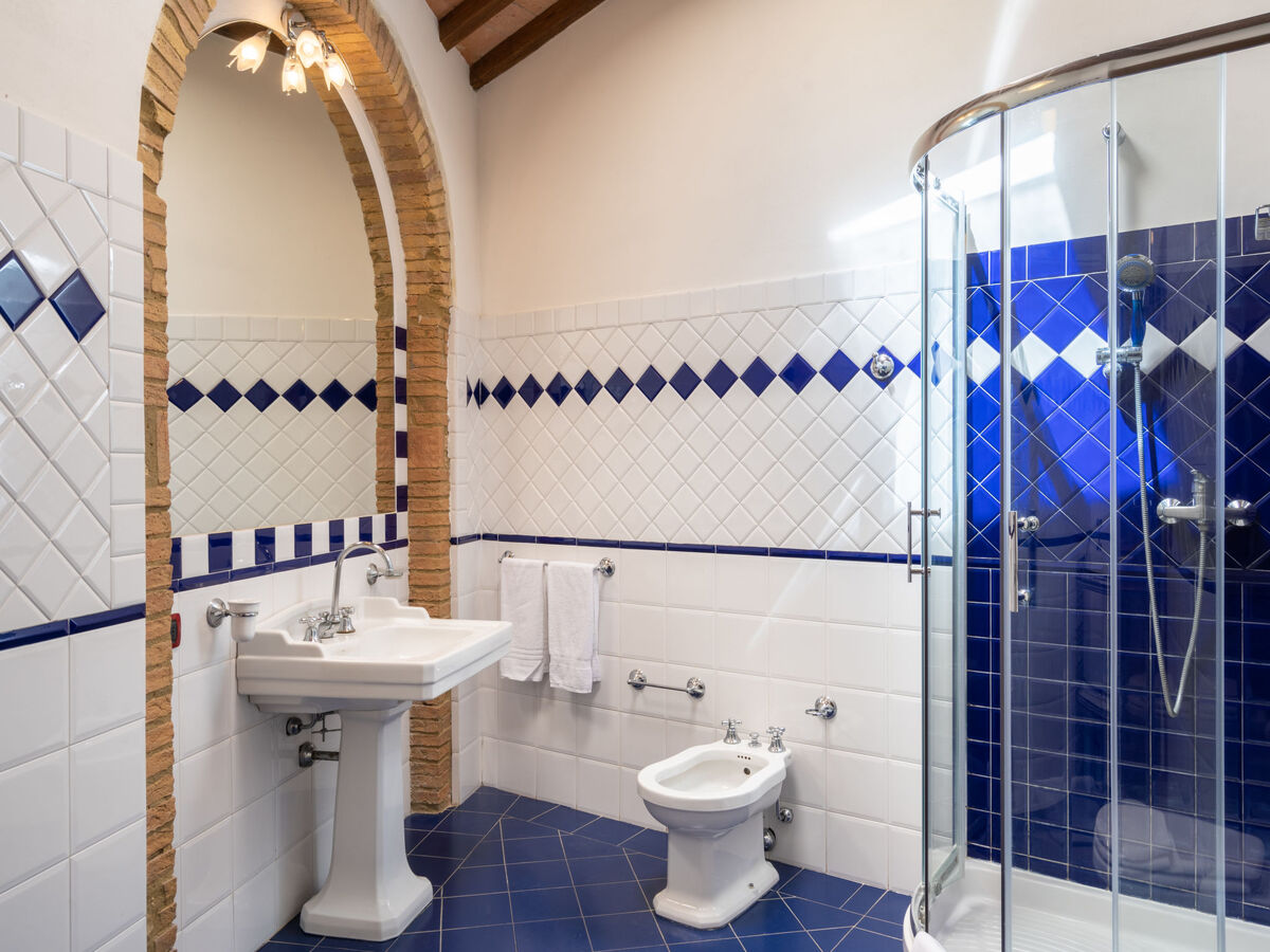 Il Sangiovese, gîte 7 personnes avec piscine privée - Photo 17