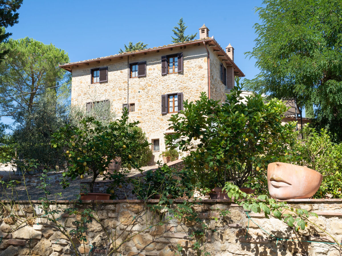 Il Sangiovese, gîte 7 personnes avec piscine privée - Photo 22