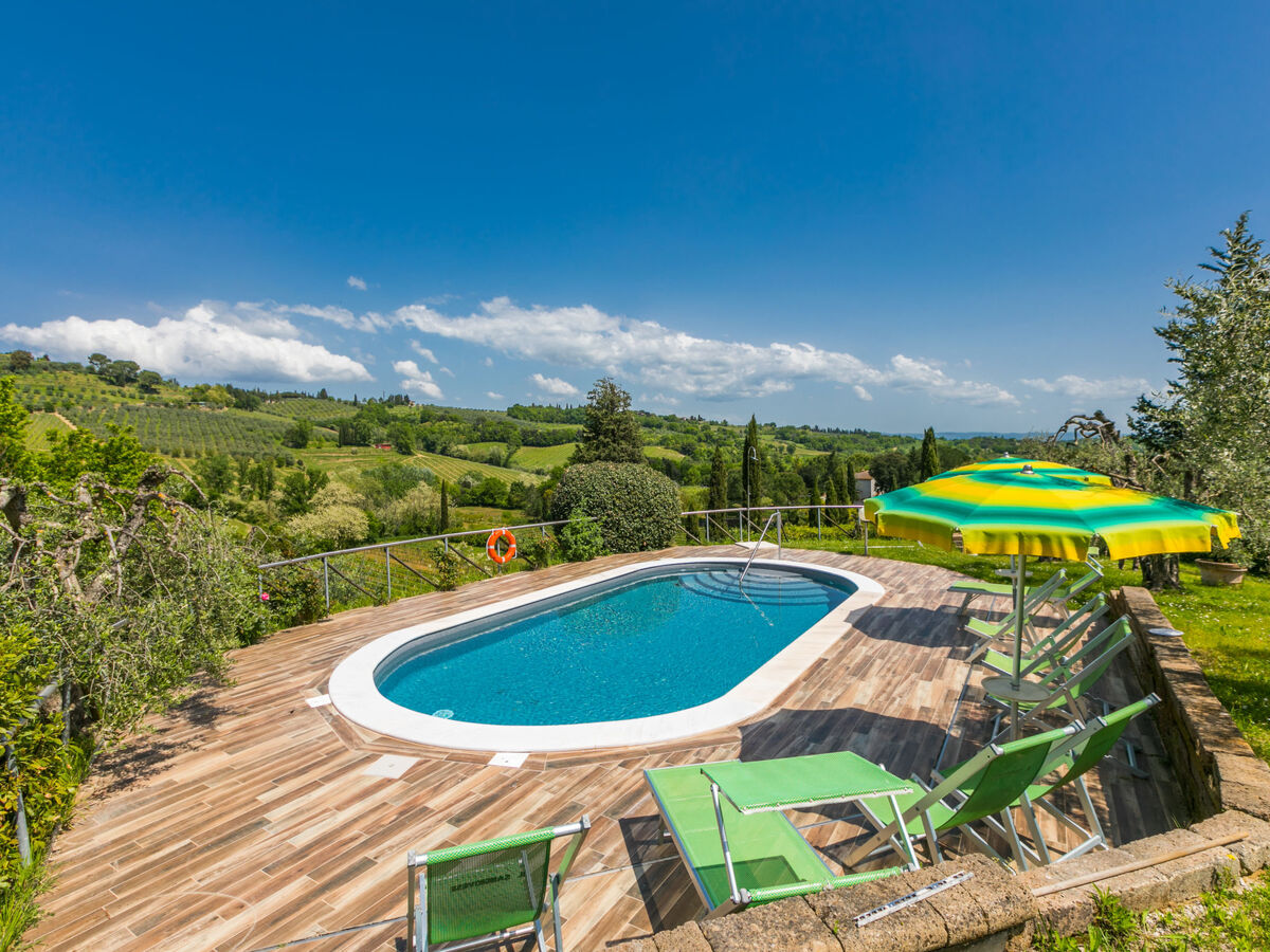 Il Sangiovese, gîte 7 personnes avec piscine privée - Photo 23