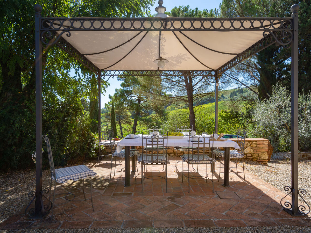 Il Sangiovese, gîte 7 personnes avec piscine privée - Photo 25