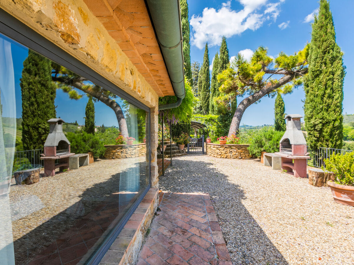 Il Sangiovese, gîte 7 personnes avec piscine privée - Photo 26