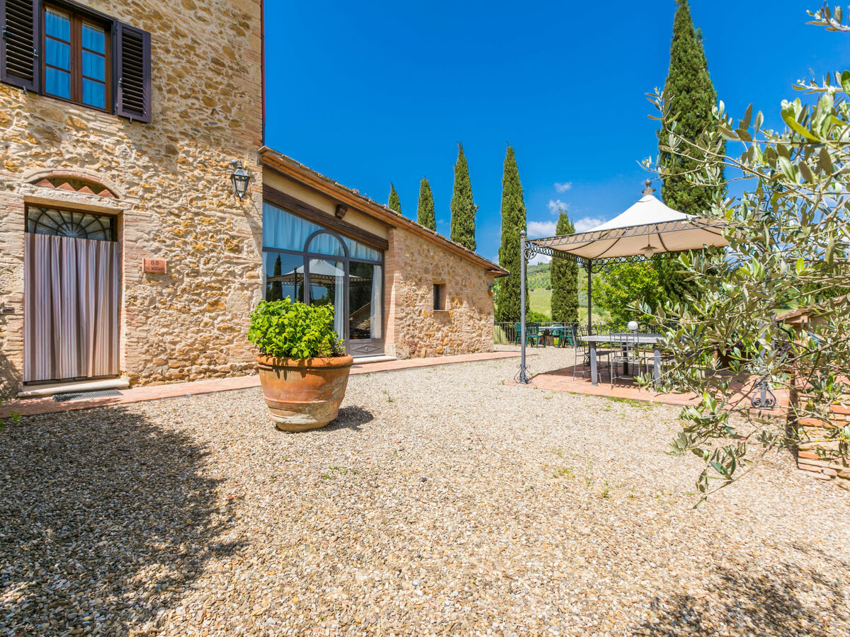 Il Sangiovese, gîte 7 personnes avec piscine privée - Photo 27