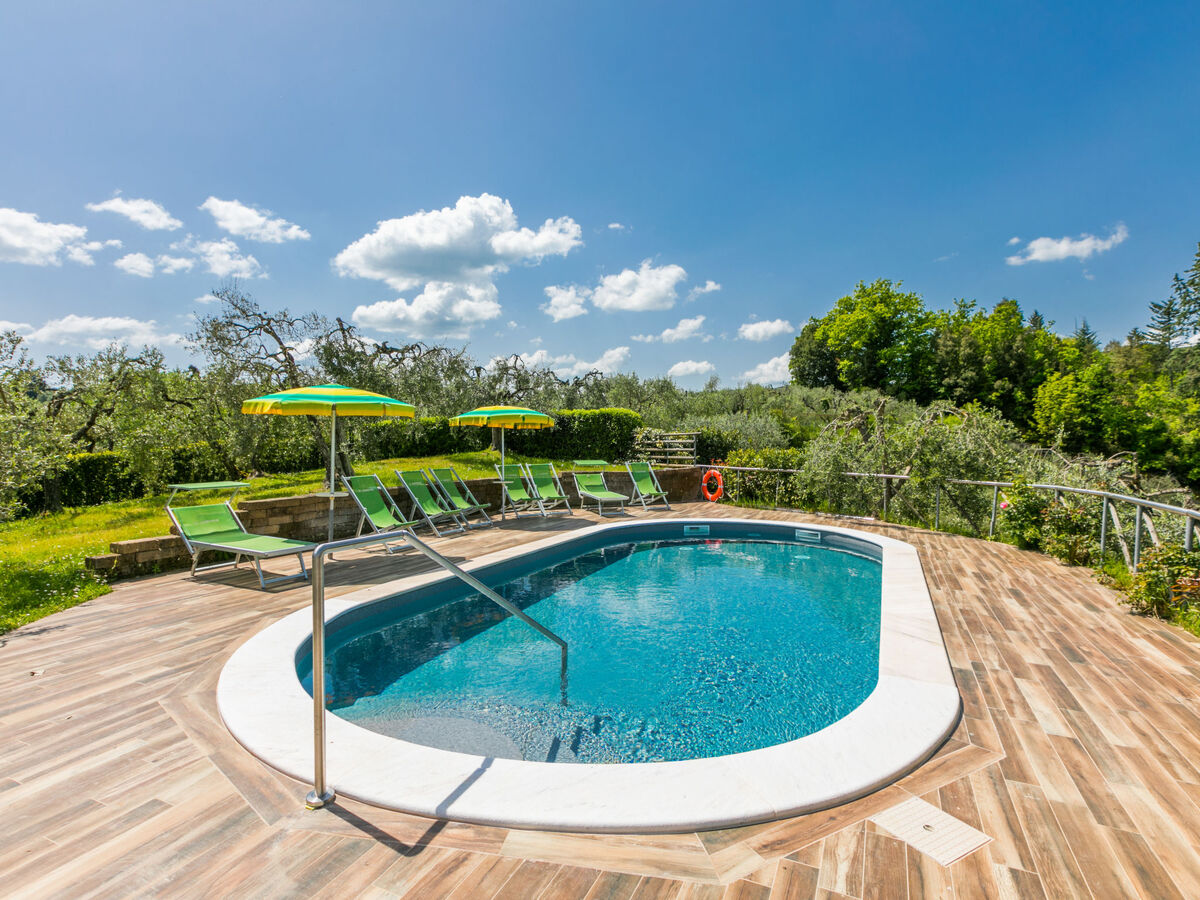 Il Sangiovese, gîte 7 personnes avec piscine privée - Photo 28