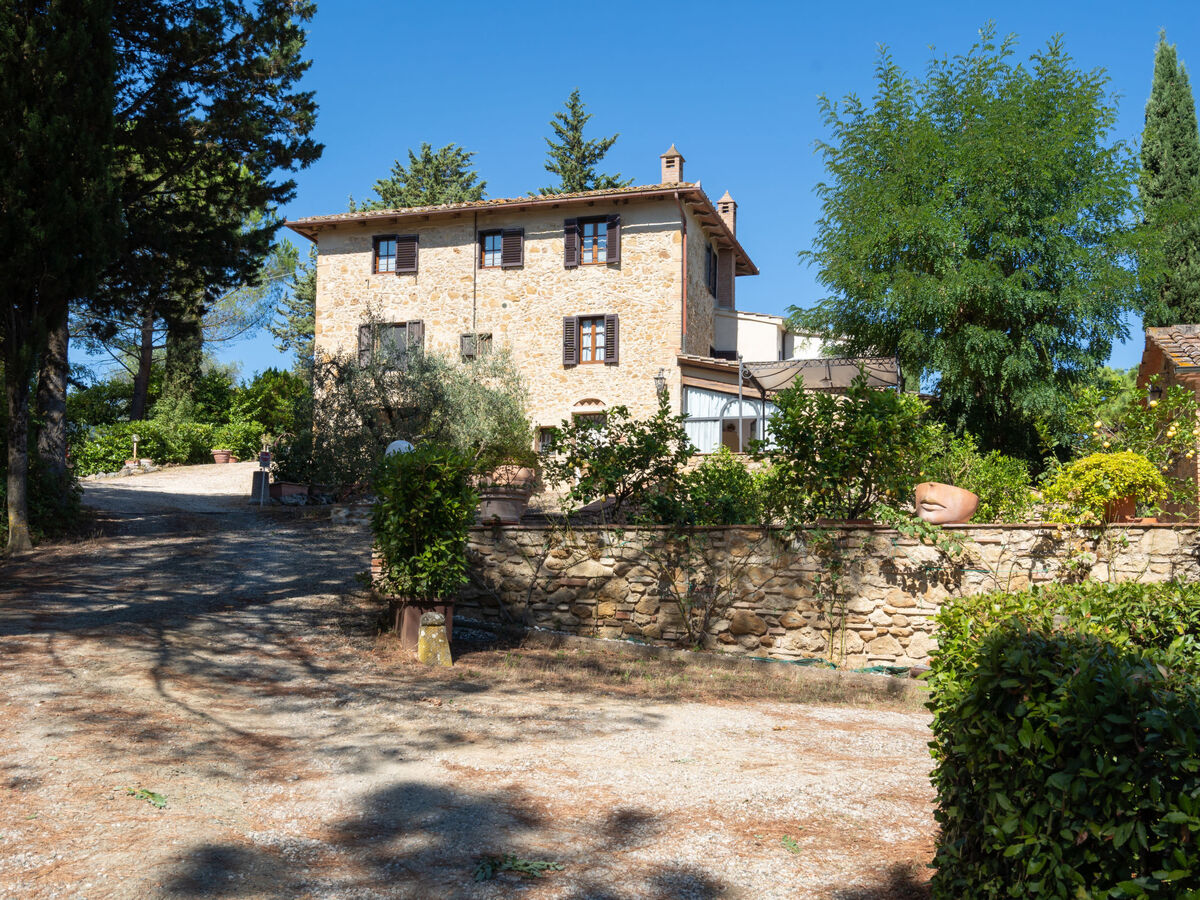 Il Sangiovese, gîte 7 personnes avec piscine privée - Photo 31