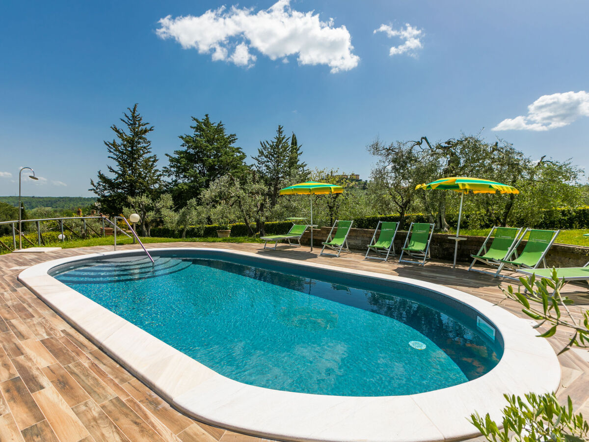 Il Sangiovese, gîte 7 personnes avec piscine privée - Photo 32