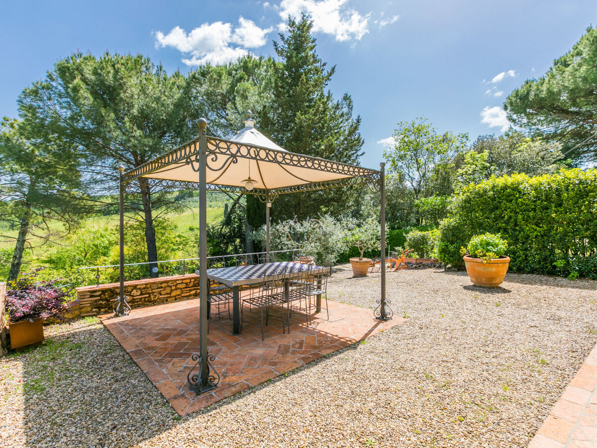 Il Sangiovese, gîte 7 personnes avec piscine privée - Photo 34