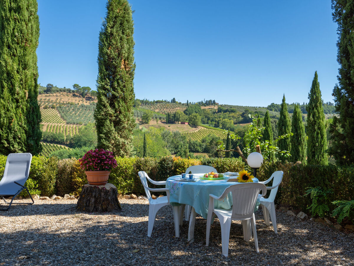 Il Sangiovese, gîte 7 personnes avec piscine privée - Photo 36