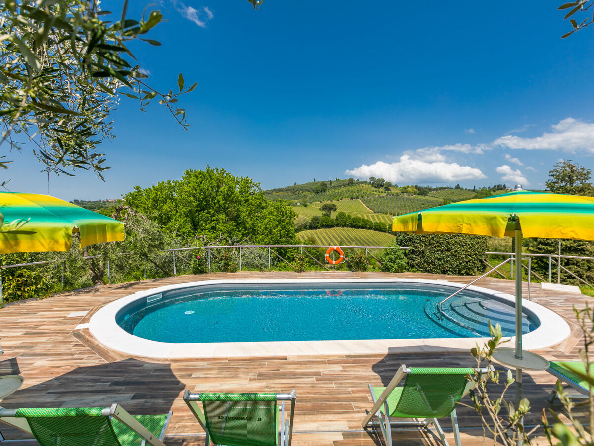 Il Sangiovese, gîte 7 personnes avec piscine privée - Photo 37