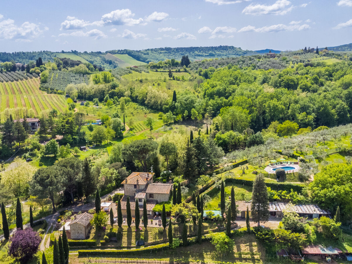 Il Sangiovese, gîte 7 personnes avec piscine privée - Photo 38