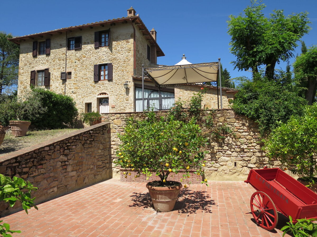 Il Sangiovese, gîte 7 personnes avec piscine privée - Photo 39