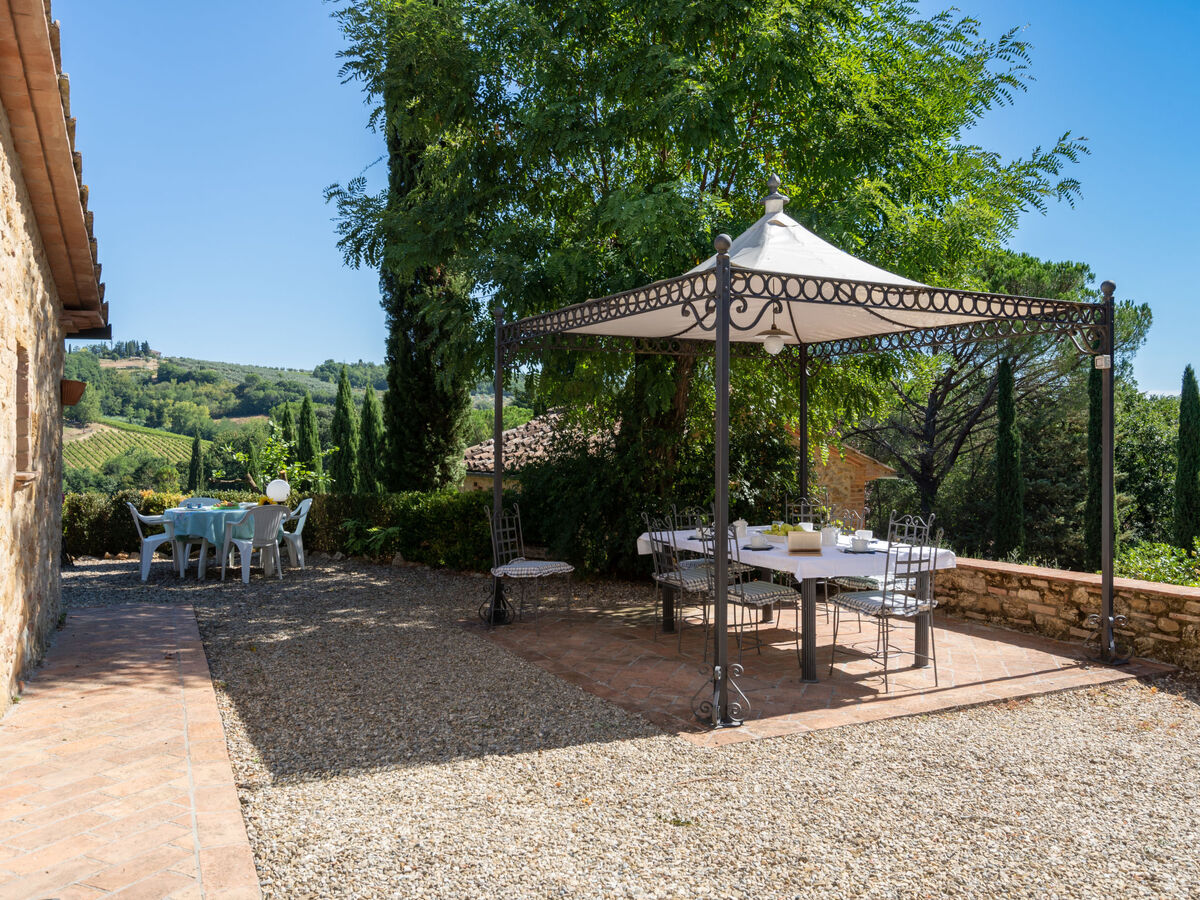 Il Sangiovese, gîte 7 personnes avec piscine privée - Photo 40