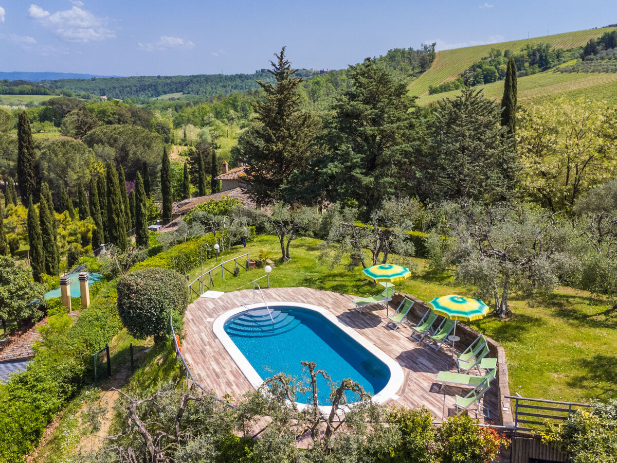 Il Sangiovese, gîte 7 personnes avec piscine privée - Photo 43