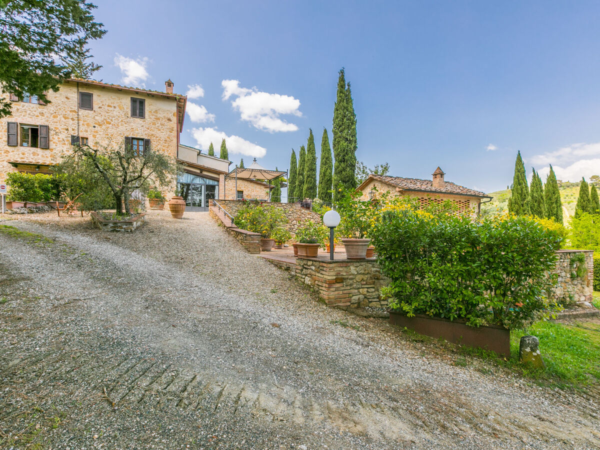Il Sangiovese, gîte 7 personnes avec piscine privée - Photo 44