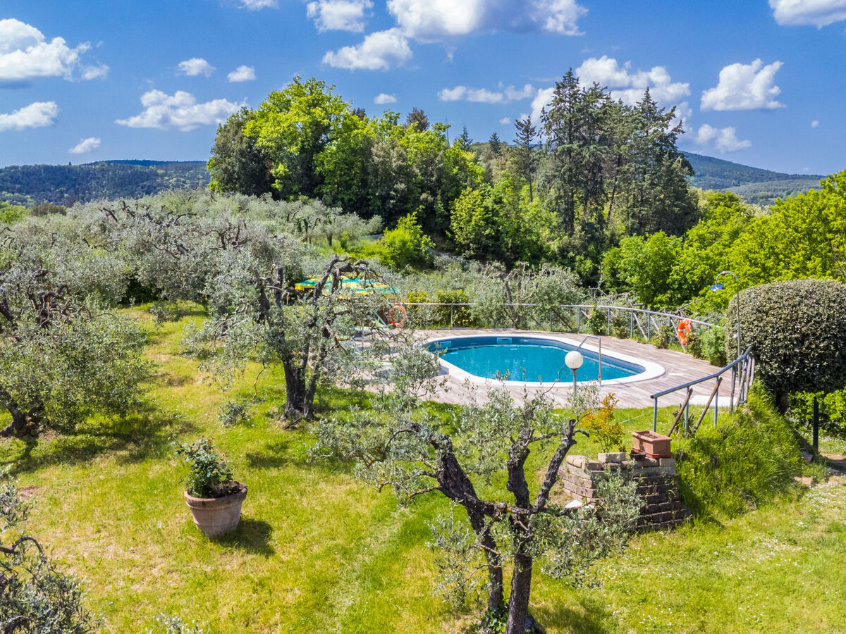 Il Sangiovese, gîte 7 personnes avec piscine privée - Photo 46