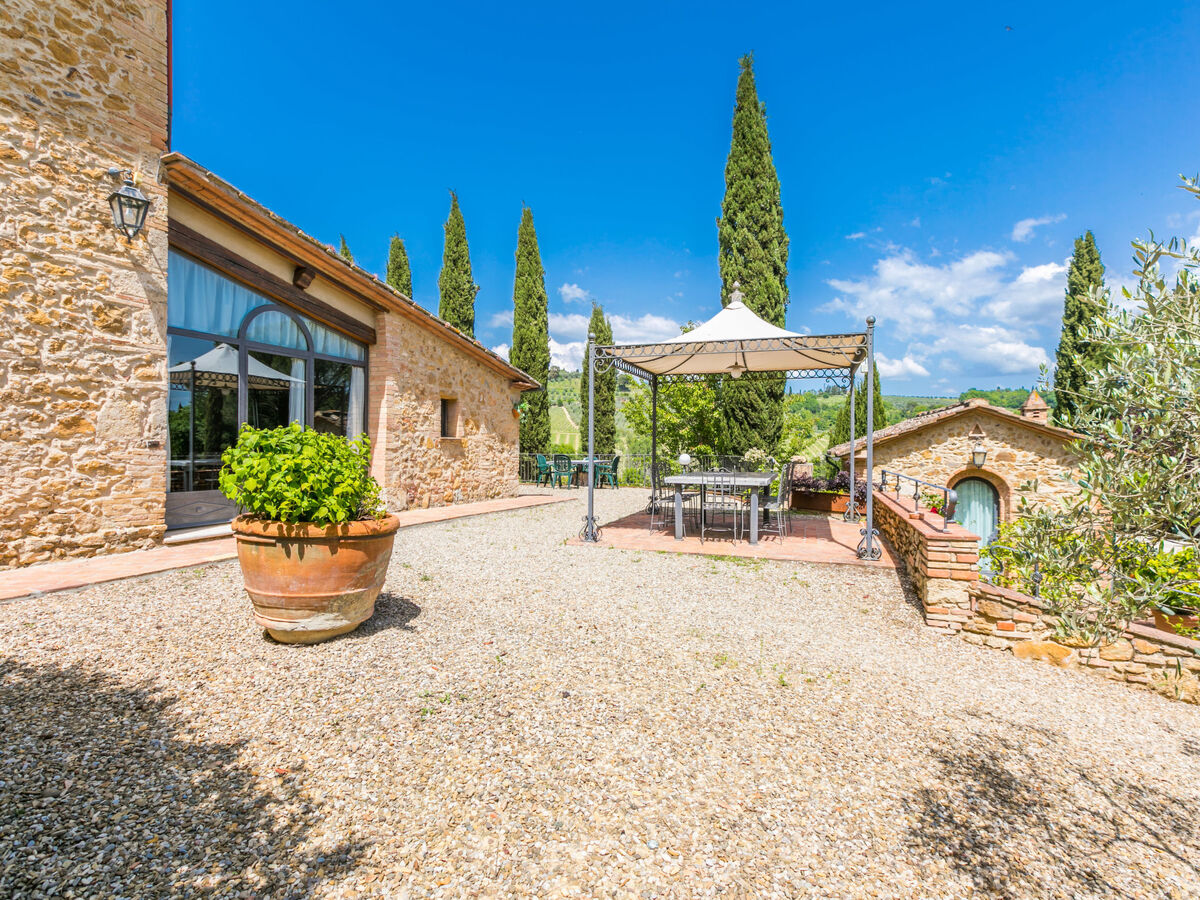 Il Sangiovese, gîte 7 personnes avec piscine privée - Photo 47