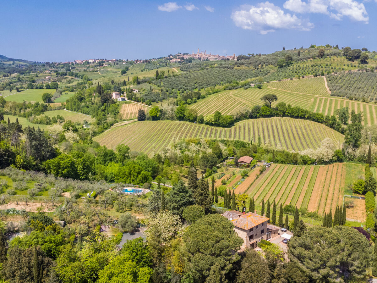 Il Sangiovese, gîte 7 personnes avec piscine privée - Photo 48