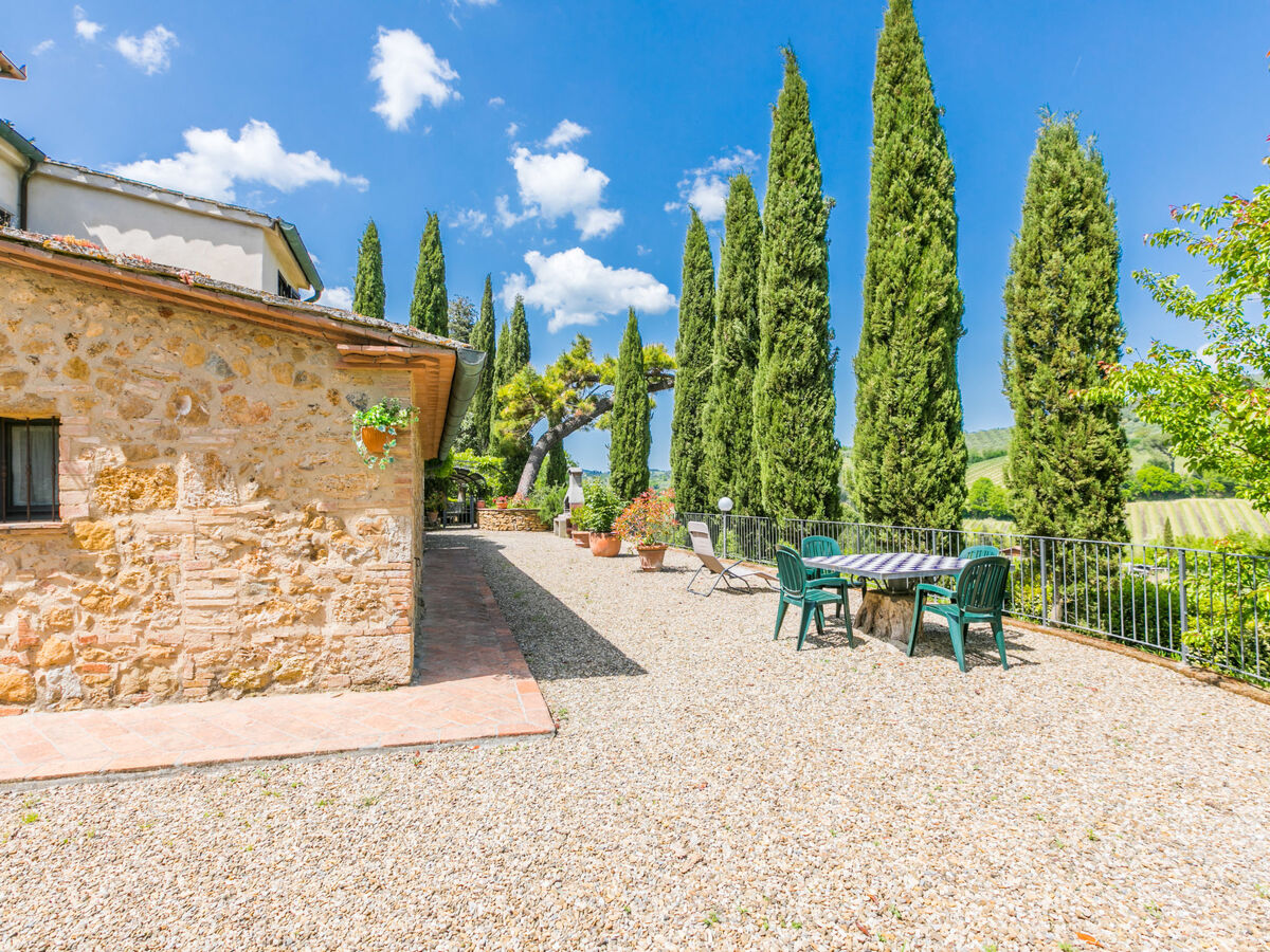 Il Sangiovese, gîte 7 personnes avec piscine privée - Photo 49