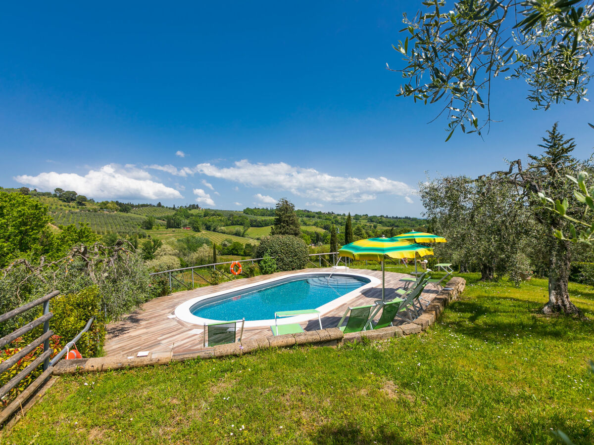Il Sangiovese, gîte 7 personnes avec piscine privée - Photo 50