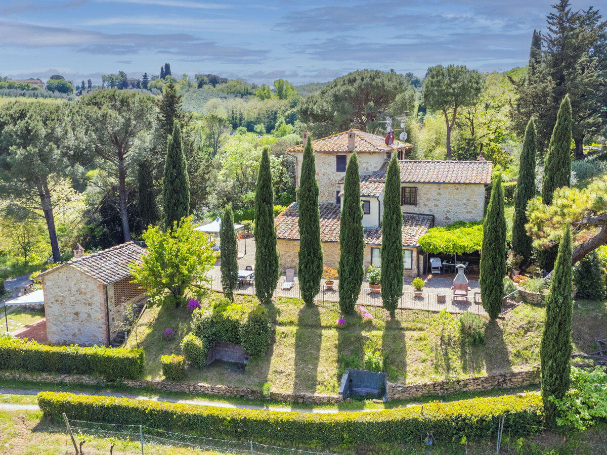 Il Sangiovese, gîte 7 personnes avec piscine privée - Photo 51