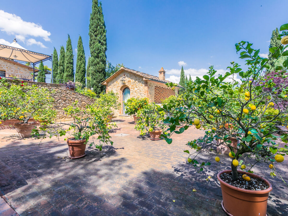 Il Sangiovese, gîte 7 personnes avec piscine privée - Photo 53