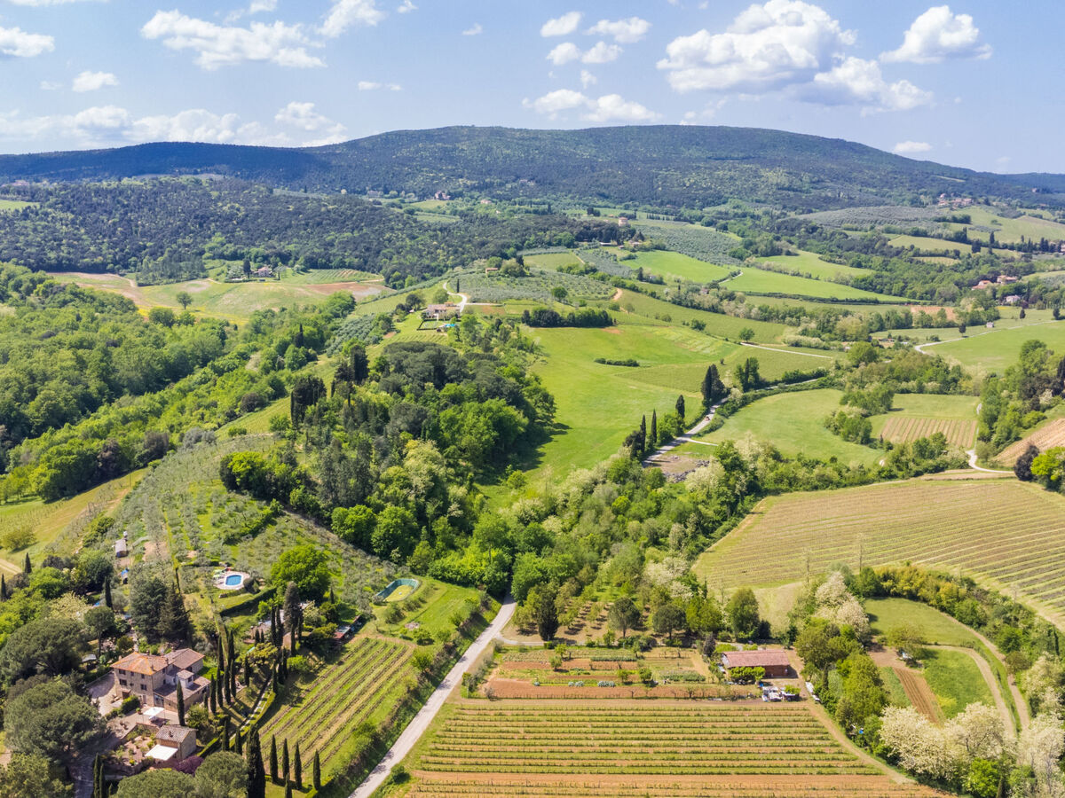 Il Sangiovese, gîte 7 personnes avec piscine privée - Photo 54