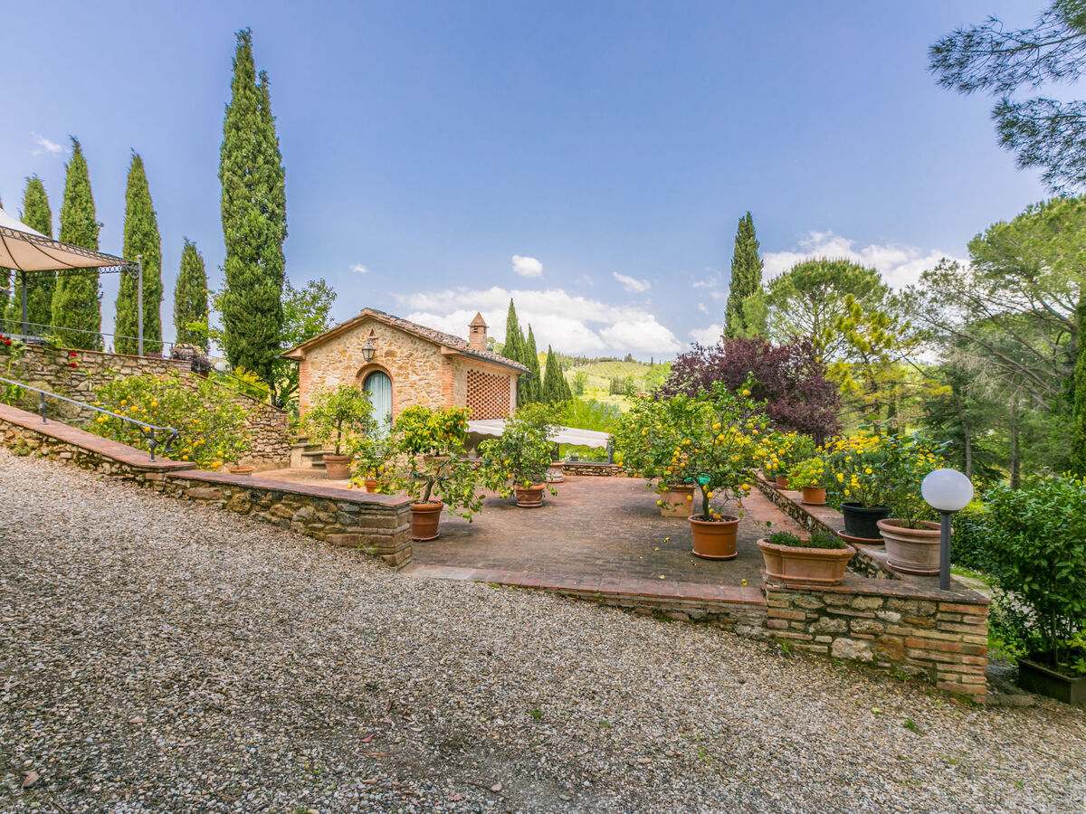 Il Sangiovese, gîte 7 personnes avec piscine privée - Photo 55