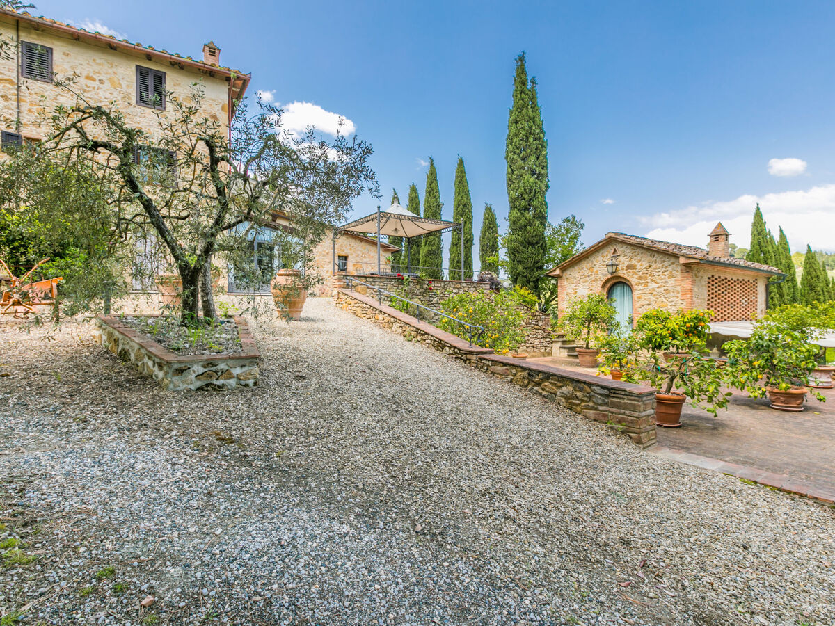 Il Sangiovese, gîte 7 personnes avec piscine privée - Photo 58
