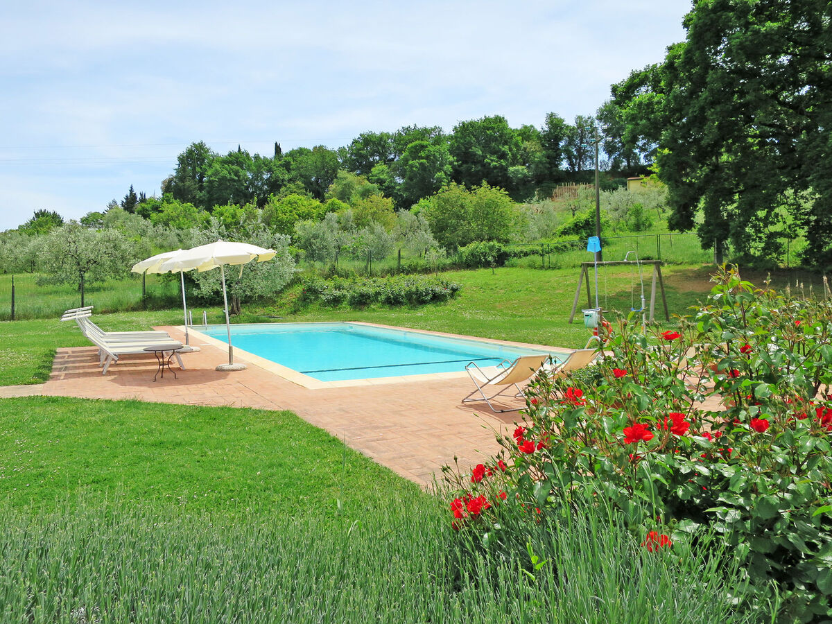 Le Fonti di Santa Lucia – Villa 10 pers. à San Gimignano - Photo 3