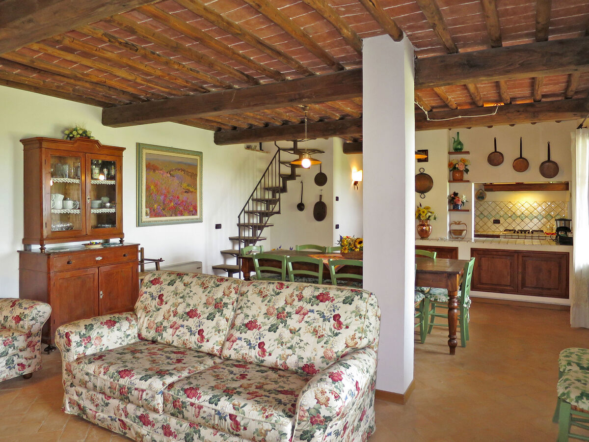 Le Fonti di Santa Lucia – Villa 10 pers. à San Gimignano - Photo 4