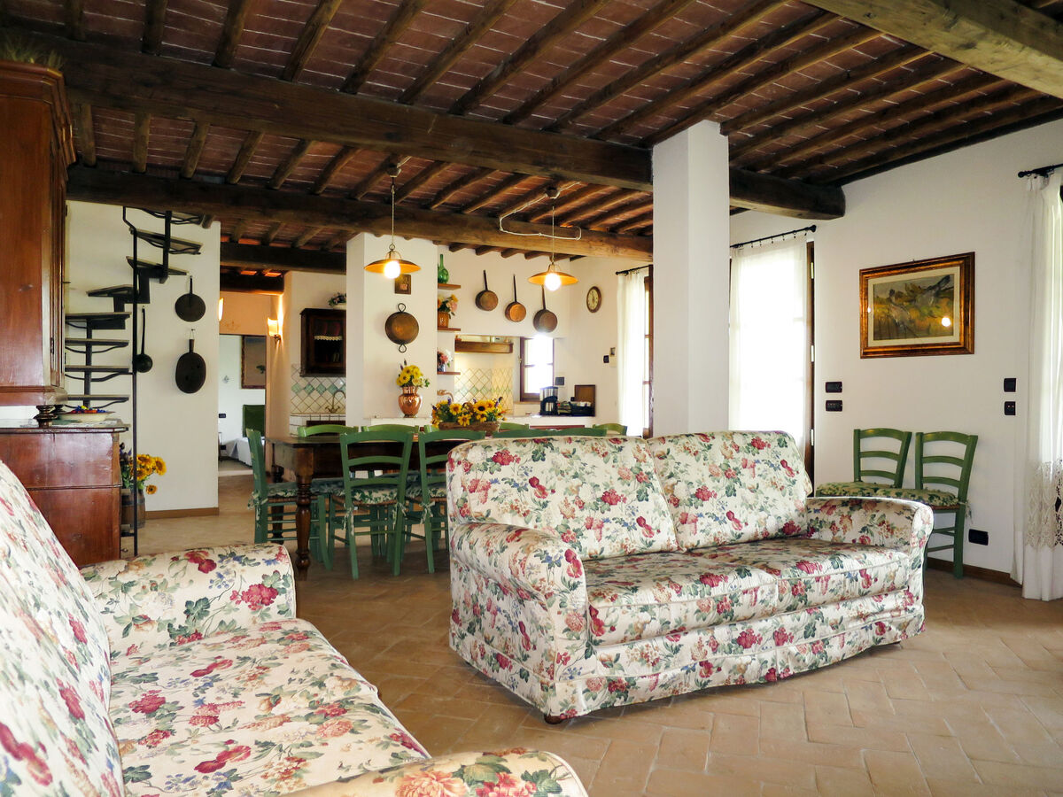 Le Fonti di Santa Lucia – Villa 10 pers. à San Gimignano - Photo 7